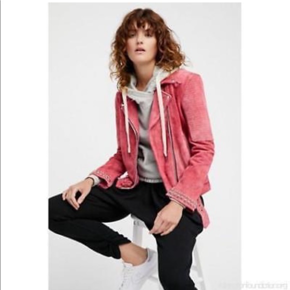 Understated Leather jacket - Picture 2 of 6